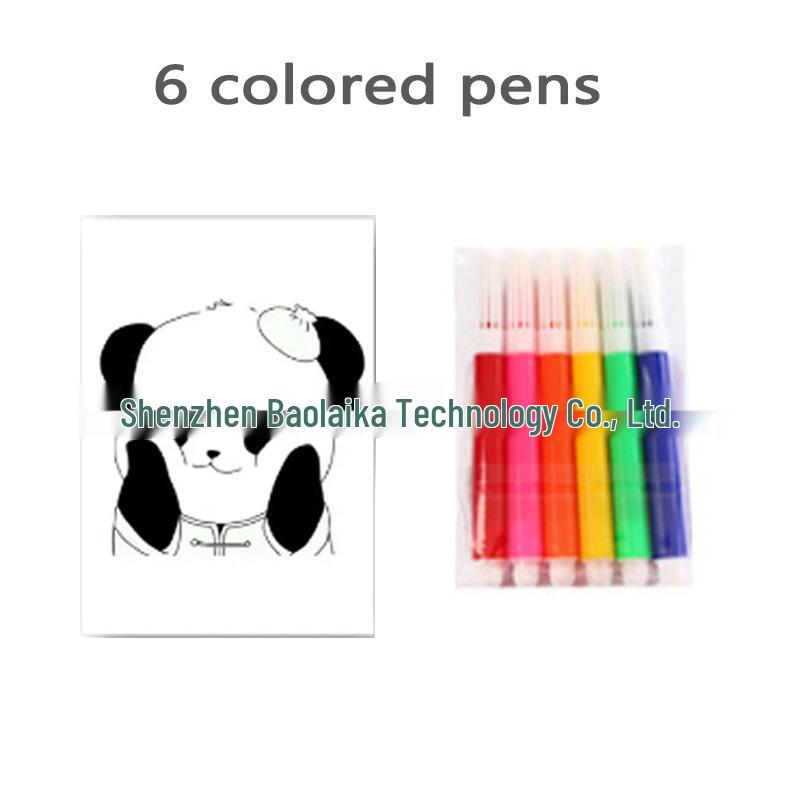 Portable Bluetooth Mini Thermal Label Printer for Students