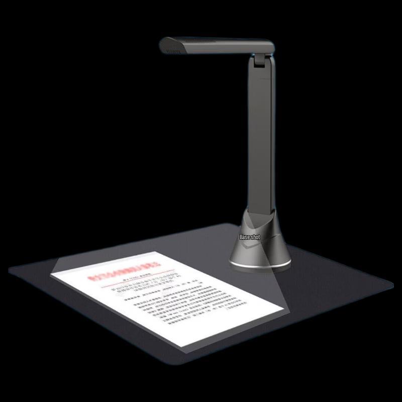 DianYiPai E1300 High-Speed Portable Document Camera Scanner CN plug (adapter included)