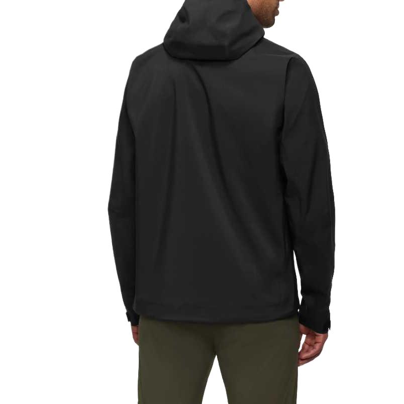 Mammut Jackets Men's Hooded Moderate Hard Shell 1010-30801