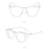 Blue Light Blocking Anti Fog Goggles Side Shields Cycling Eye Protector  For Men