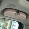 Compatible with BMW Models: X1, X2, X3, X5, 3 Series GT, 1 Series, 2 Series, 5 Series, 7 Series - Car Glasses Holder Clip for Interior Modification