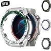 PC Case for Huawei Watch GT 5 4 46mm Smart Watch Case Bumper for Huawei Watch GT 5 Pro 46mm Cover Bumper Protector Accessories