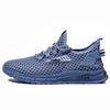 Frühling und Sommer Lochschuhe Plateau bequeme Laufschuhe Jugend Trend Mode Fuß Sportschuhe