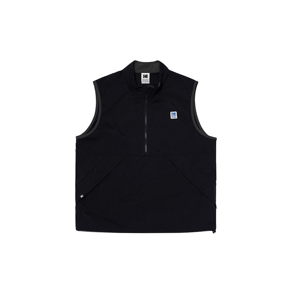 Kodak Breeze Stand Neck Vest Black