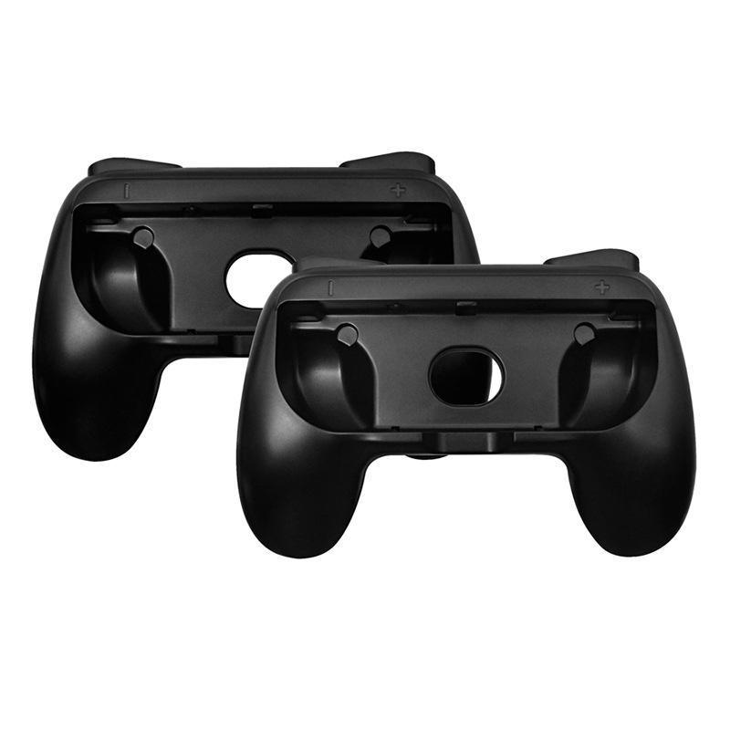 

2Psc износостойкая ручка-контроллер для Nintendo Switch/OLED эргономичная ручка-контроллер для Switch Joy Con