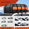 Universal Waterproof Car Roof Luggage Bag for All Vehicles