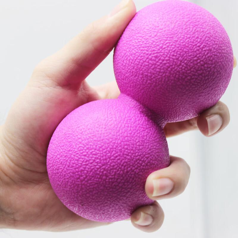 WEZHO Deep Tissue Peanut Massage Ball