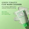 FULLY - Green Tomato Clay Pack Cleanser Mini