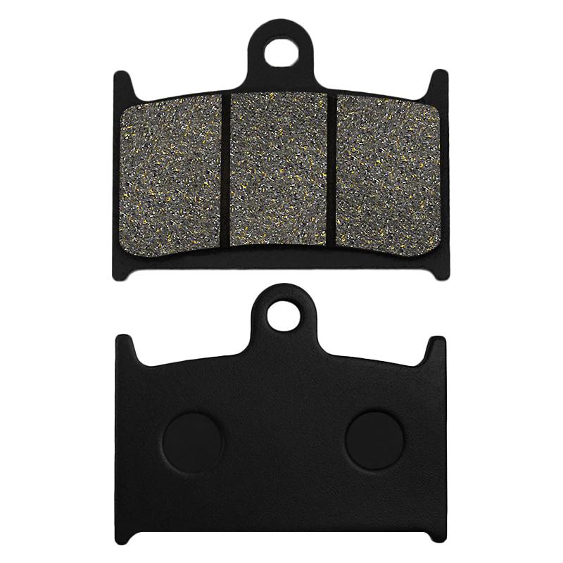Motorcycle Front Brake Pads for Suzuki GSXR400 1990-1995 GSXR750 1988-1993 RF900R 94-98 GSXR1100 89-92 GSF 1200 Bandit 1996-2000