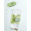 Plastic Parrot Pin Type Water Bottle Dispenser Feeder Hangings Pet Guinea Pigs Squirrels Rabbit Drinking Pipe Fountain