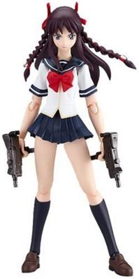 Figma Shikihime Makina Hoshimura