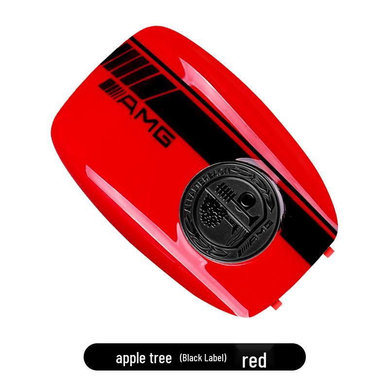 Ανταλλακτικό Πίσω Κάλυμμα σε Στυλ AMG για Κλειδί Mercedes - Συμβατό με E-Class, C-Class, GLC-Class, A-Class, GLE