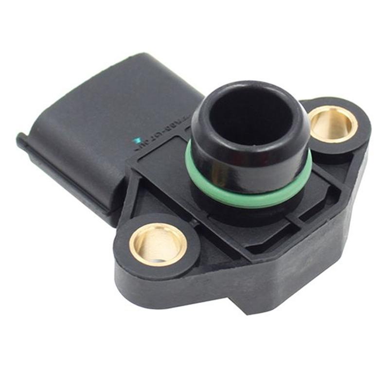 

Для SSANGYONG Kyron 2007 6675420017 Датчик давления воздуха во впускном коллекторе автомобиля Датчик давления наддува чёрный