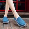 Spring, Summer and Autumn Rocking Shoes Women's Breathable Shoes Student Casual Sports Shoes Platform Muffin Shoes Single Shoes