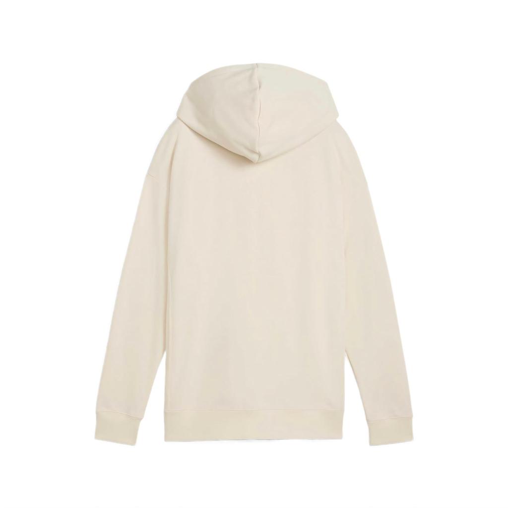 New PUMA Sweatshirt Women's Snow White 690232-87