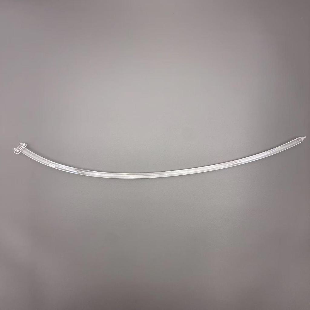 Compatible Light Guide Strip for 2023-2025 Mercedes-Benz GLC W254 GLC350 Headlights, LED Source.