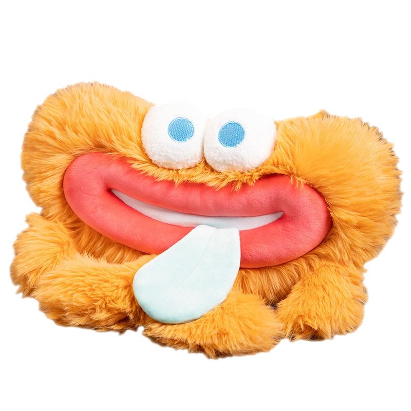 Inc University Monsters Mike Plush Toy Doll Kids Xmas Birthday Nursery Gifts