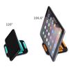 Phone Holder Pyramid Silicone Adjustable Viewing Shape Non-Slip Angles Smartphone Desk Stand