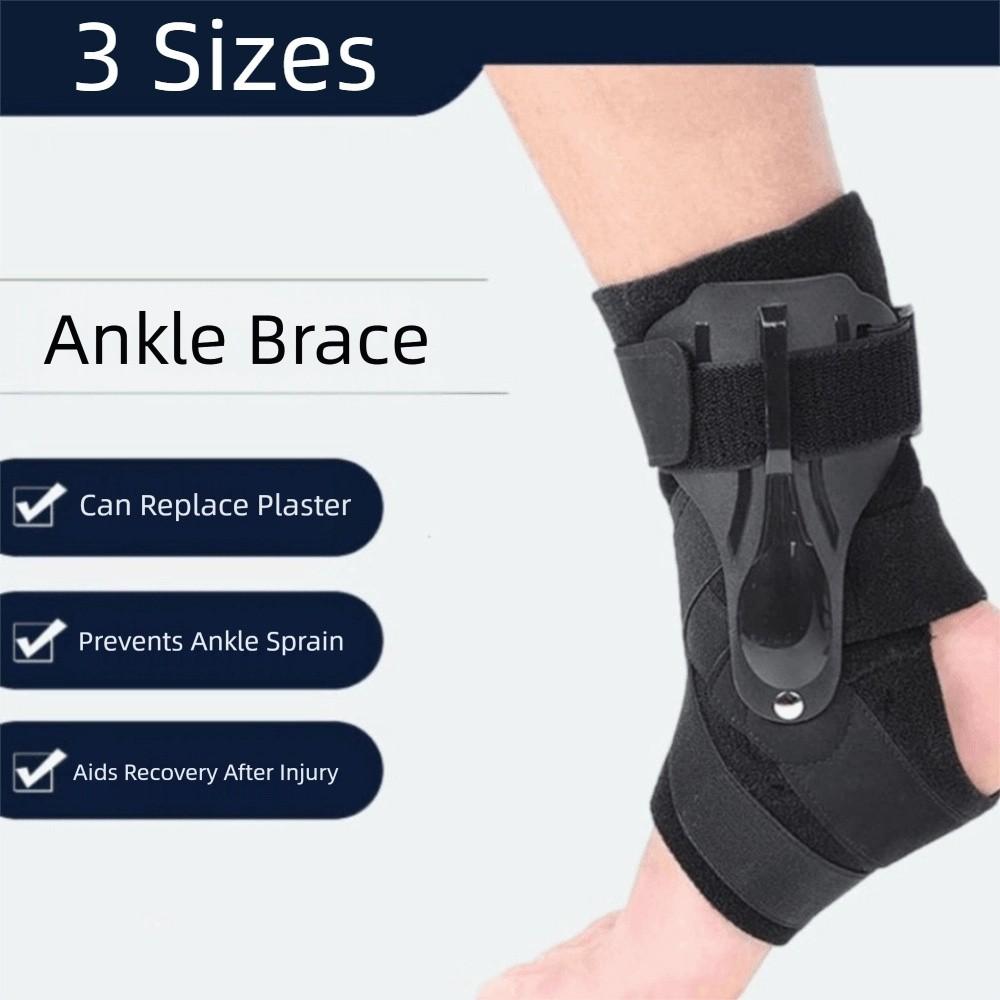 Joint Protector Ankle Support Side Stabilize Ankle Splint Stabilizer  Men & Women