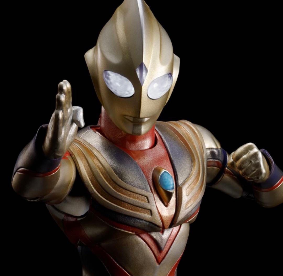 

[USED] S.H.Figuarts Shinkocchou Glitter Tiga