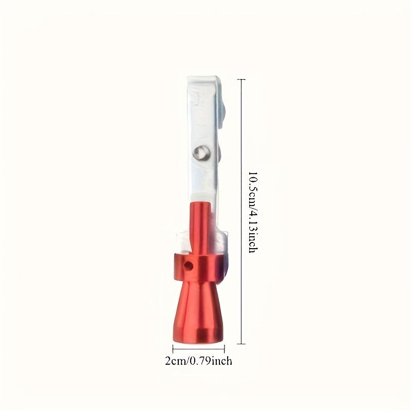 Aluminum Turbo Whistle - A Universal Sound Enhancer for Exhaust Systems In Cars, Trucks, And Suvs, Designed To Replace Tailpipes
