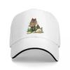 Chipmunk Baseball Cap New In Hat Tea Hat Golf Wear Unisex WoUnisexs