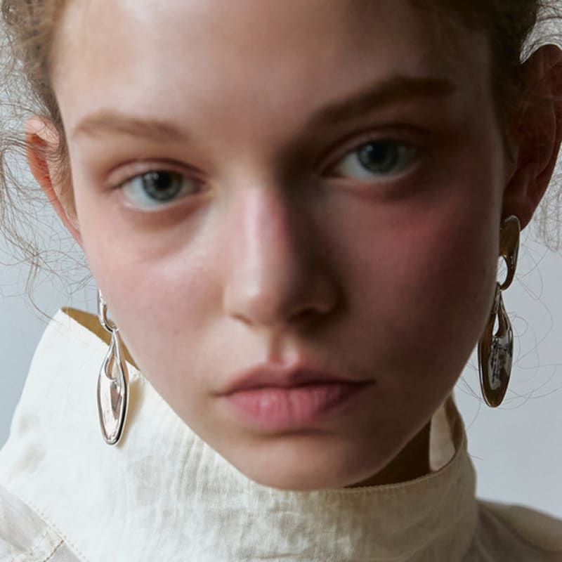 Mimesi Nadia Bold Earring