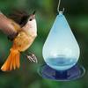 Weatherproof Window Bird Feeder Lightweight Hanging Feeder New Hummingbird Feeder  Garden