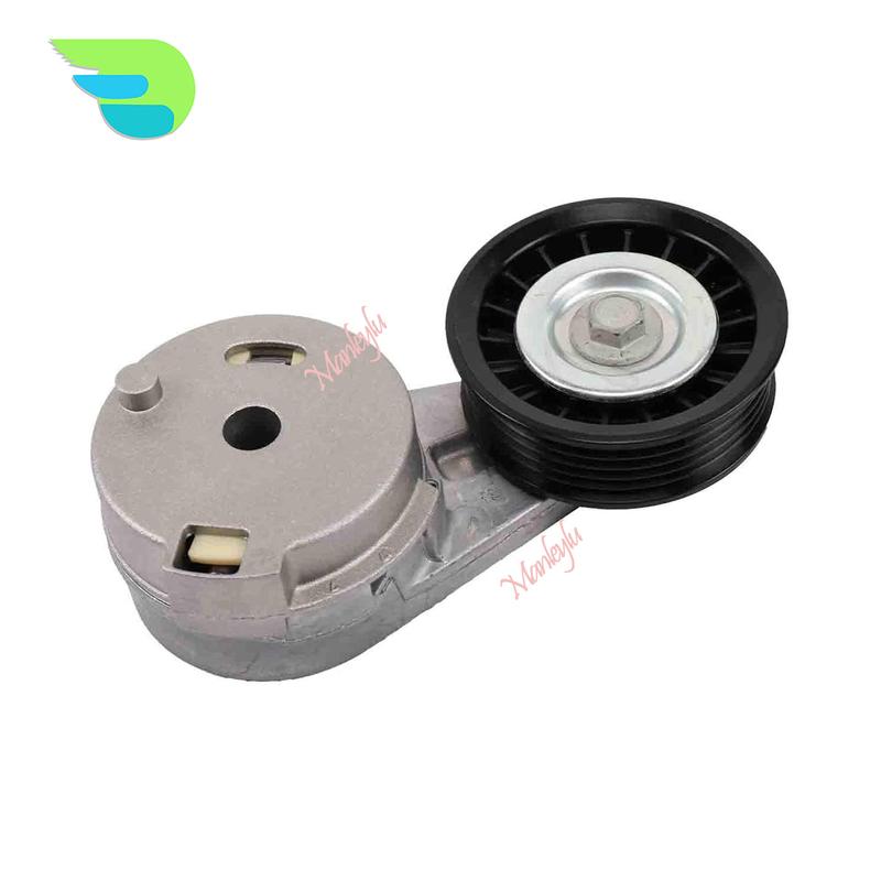12577764 19186934 12603527 Belt Tensioner Pulley For BUICK TERRAZA 3.9L V6 Chevrolet Captiva 2012-2015 LaCrosse 2010