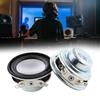 31mm Double Magnetic Full Frequency Loudspeakers 4ohm 3W Bluetooth-compatible Speaker Steel Speaker Amplifier
