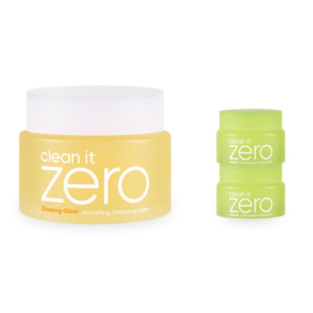 Banila Co Очищающий бальзам Clean It Zero Питательный 100 мл + Бесплатный бальзам Butter Balm