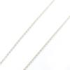 Excellent TIFFANY&Co. Necklace Open Heart Pendant Combination Silver AG925 Women Used