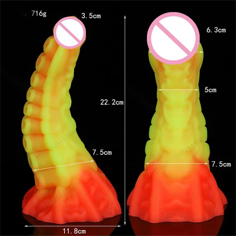 Ass Doll Anus Dildos Urethral Vibe Glass Penis Massage Masturbation Sexualex Women Toys Extender Women's Panties Ass Toys Cap