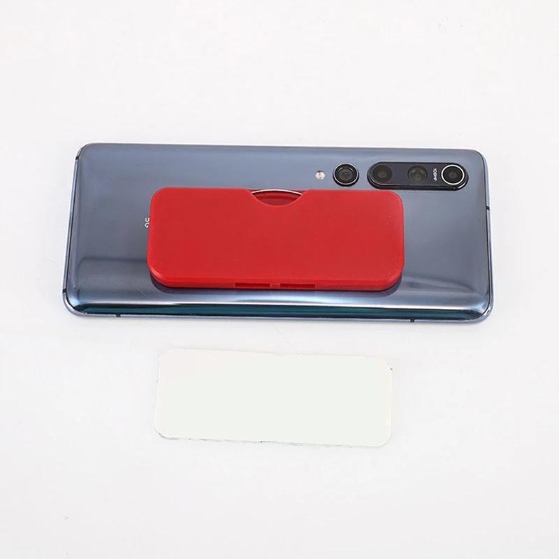 New Stick On Phone MINI Clip Nose Bridge Reading Glasses Portable Presbyopic Glasses With Case +1.0 +1.5 +2.0 +2.5 +3.0 +3.5