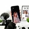 The L-Life of a S-Showgirl Phone Case For Samsung Galaxy A73,A72,A71,A70,A53,A52,A51,Others Soft Black Cover