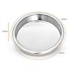 For 58mm Coffee Machines Handle Blind Bowl Coffee Filter Remove Residual Grounds