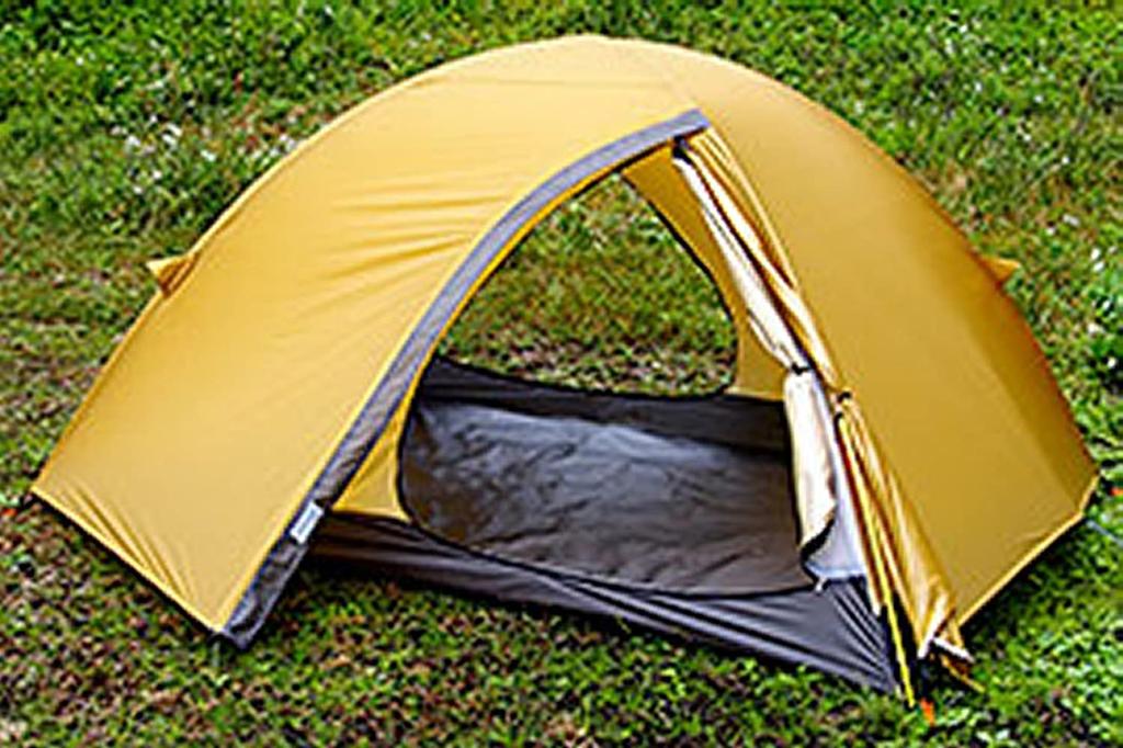 Arai Tent Trek Rise 2W entrance (ARAITENT) (double model)
