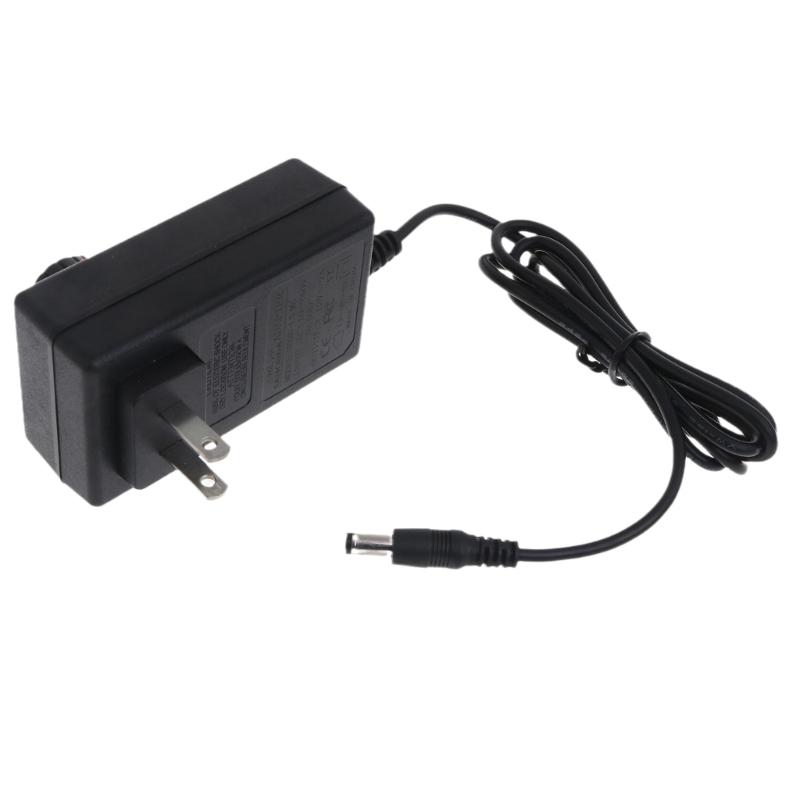 AC To for DC Adapter Converter 3-12V 2A 5.5x2.1mm Adjustable Power Supply Motor Speed Controller with US Plug
