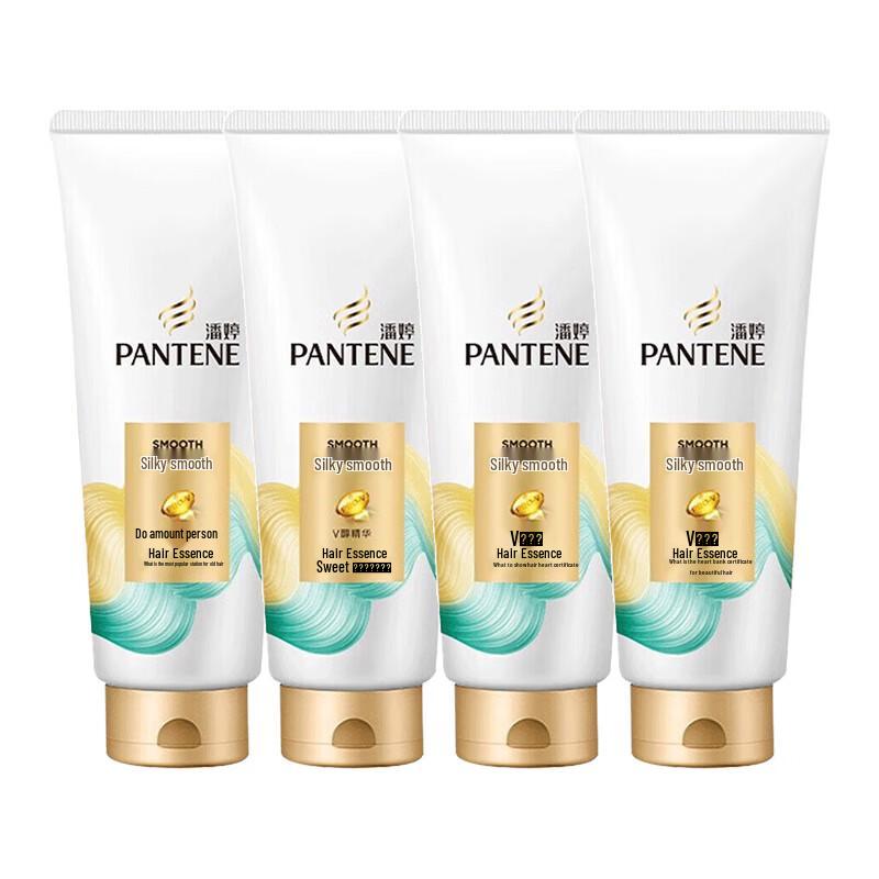 

Pantene Silky Smooth Conditioner