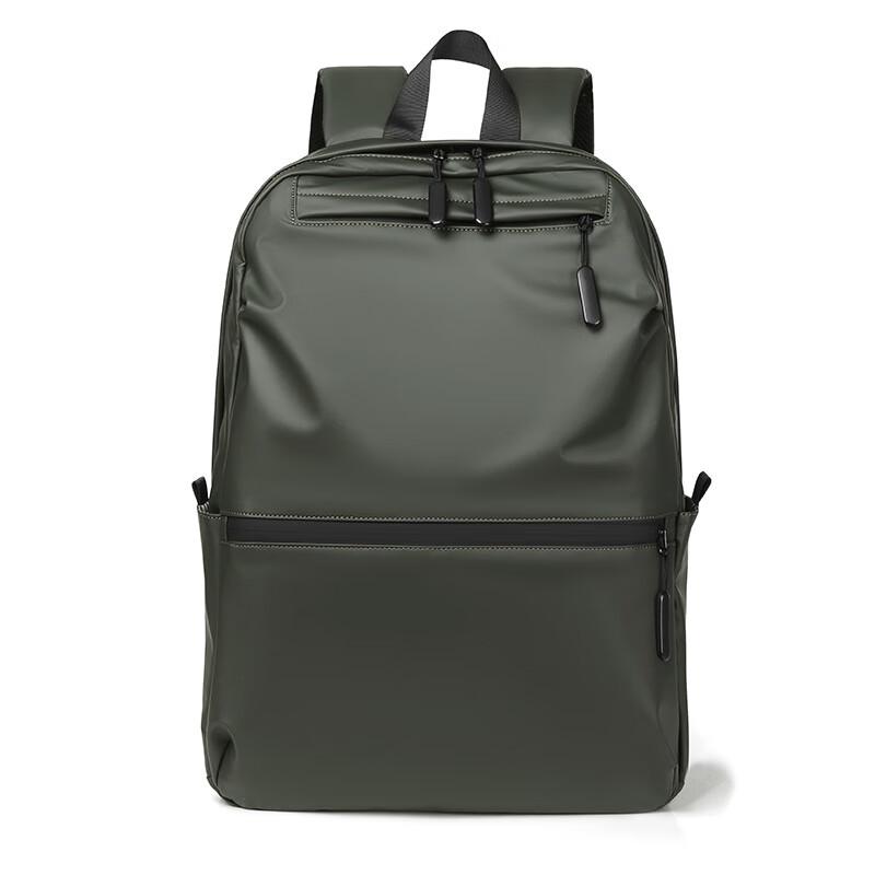 Simple Casual Nylon Backpack