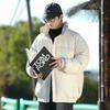 Men's Winter Down Jackets, Thickened Couple Coats, Internet Celebrity Style