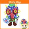 Legend Of Zelda Breath Of The Wild Link Plush Toy With Mask 30cm
