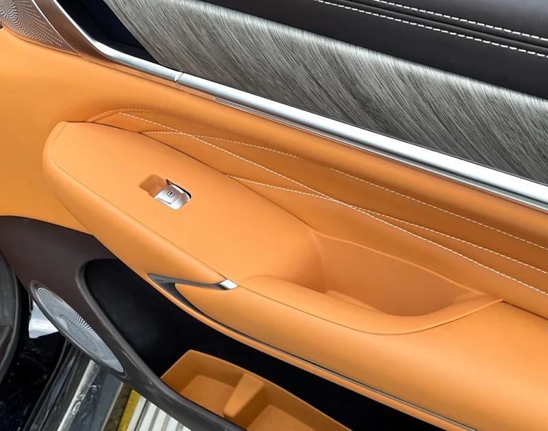 Car Lifting Panel Silicone Protective Pad Fit for 26Tank 500 Hi4-Z Hi4-T Modified Auto Door Handle Storage Box Car Upgrade Parts