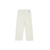 New MLB New York Yankees Knitted Sweatpants Unisex White 3FPTB0224-50IVS