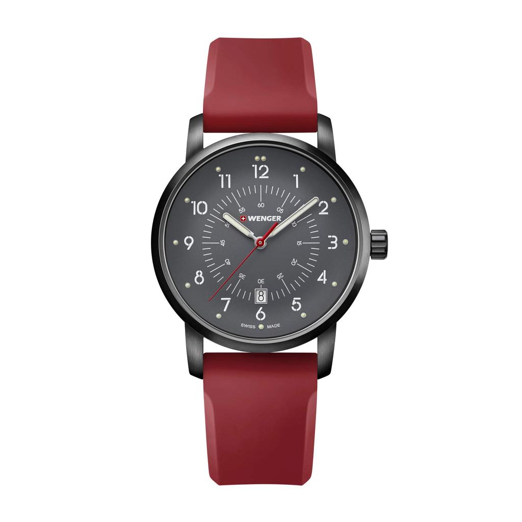 Wenger AVENUE 01.1641.117 Quartz Watch