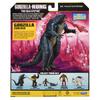 Playmates Toys Godzilla X Kong Godzilla Evolution Heat 35202 6-inch (with Ray),