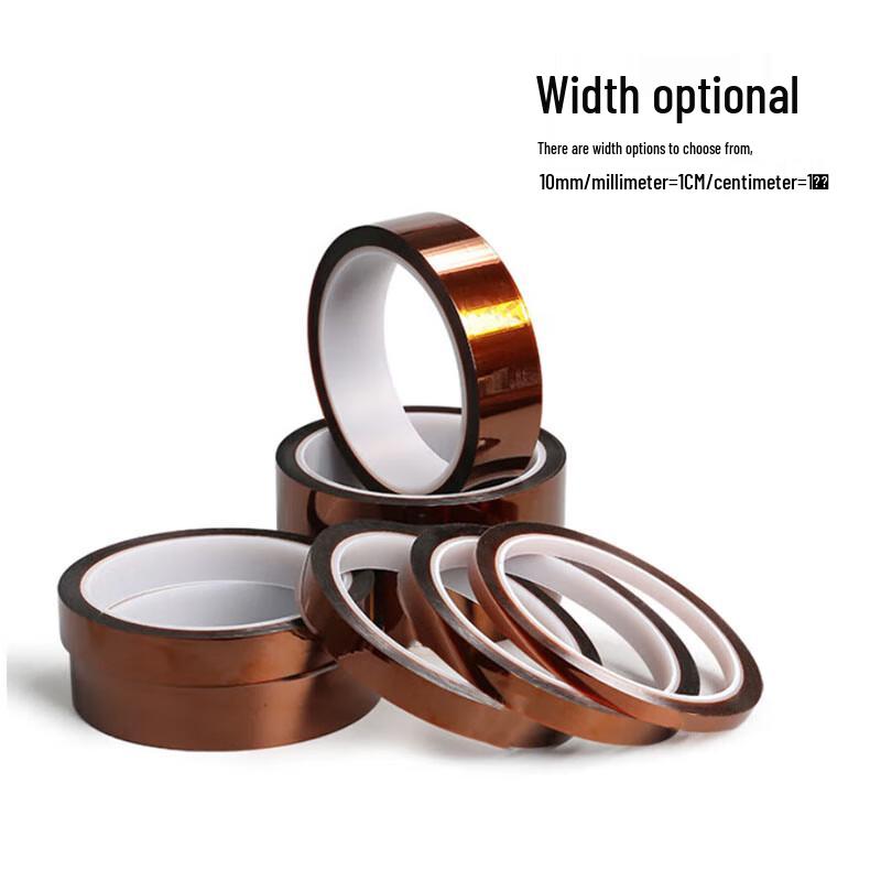 High-Temperature Polyimide Tape