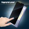 3Pcs Tempered Glass Screen Protectors Offers Privacy Features And Is for Samsung Galaxy S26 Ultra Fingerprint Unlocking