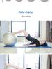 Kostenloser Versand Yogaball - 556575cm Verdickt, Explosionsgeschützt, Geruchlos Fitnessball