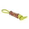 Dog Chew Rope Toys Multipurpose TPR Bite Resistant Teeth Grinding Interactive Cotton Rope Dog Toys